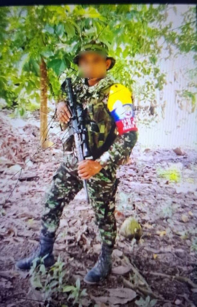 Capturan a alias “Camarada Carlos”, cabecilla financiero del Frente 37 de las FARC-EP en Aguachica, Cesar 1 492851569 683646497790344 7709055903524133879 n
