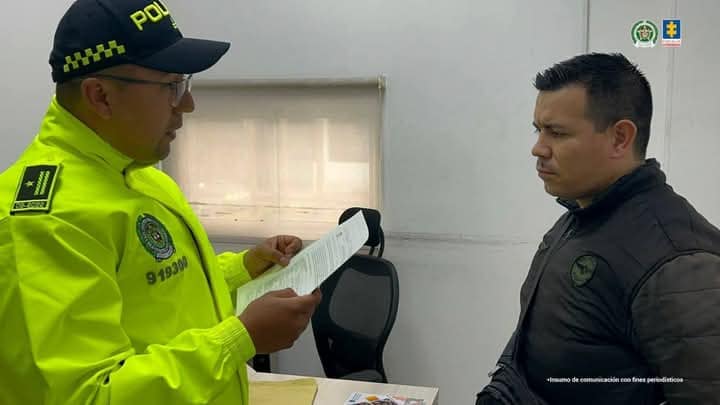 Cinco policías detenidos por contrabando en la frontera Colombia-Venezuela: duro golpe a la institucionalidad 4 503874530 1260653976062156 8945126293767080106 n
