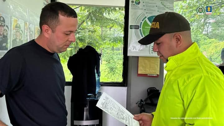 Cinco policías detenidos por contrabando en la frontera Colombia-Venezuela: duro golpe a la institucionalidad 2 503922414 1260654196062134 1752506340750633453 n