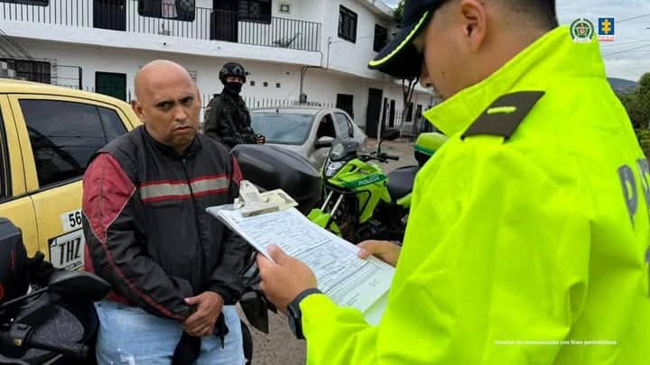 Cinco policías detenidos por contrabando en la frontera Colombia-Venezuela: duro golpe a la institucionalidad 6 503978321 1260654082728812 8609104871979128931 n