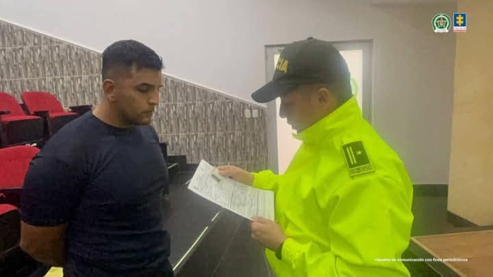 Cinco policías detenidos por contrabando en la frontera Colombia-Venezuela: duro golpe a la institucionalidad 1 503991046 1260654146062139 3291669887317606170 n