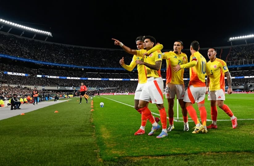 Luis Díaz enciende a Colombia: empate con sabor a hazaña ante la campeona Argentina 1 505522430 663617493310660 3371030008359112698 n