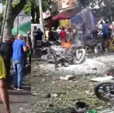 Explosiones al amanecer: Cauca y Valle despiertan bajo fuego y terror con 16 atentados terroristas 1 505850210 1135855691902304 7092893283615457883 n