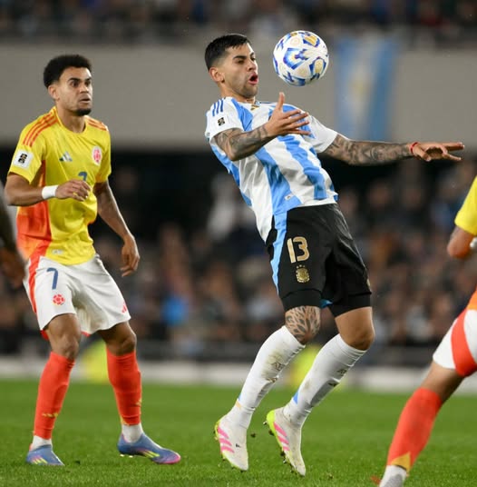 Luis Díaz enciende a Colombia: empate con sabor a hazaña ante la campeona Argentina 4 505907059 686029264217602 2851435316836882362 n