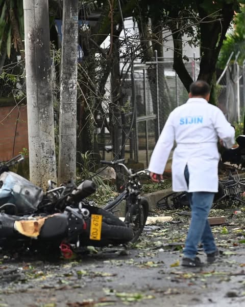 Explosiones al amanecer: Cauca y Valle despiertan bajo fuego y terror con 16 atentados terroristas 2 506089510 1271812194517107 6010012084748663556 n
