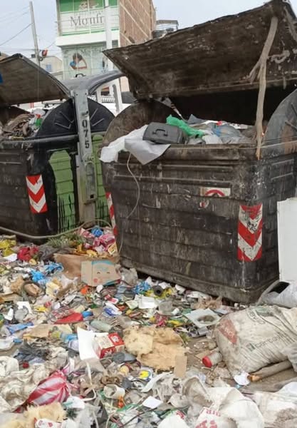Preocupación en Santa Marta por grave acumulación de basuras en la Calle 11 del sector Cangrejalito 1 506529698 739042178465346 3823998275409913916 n