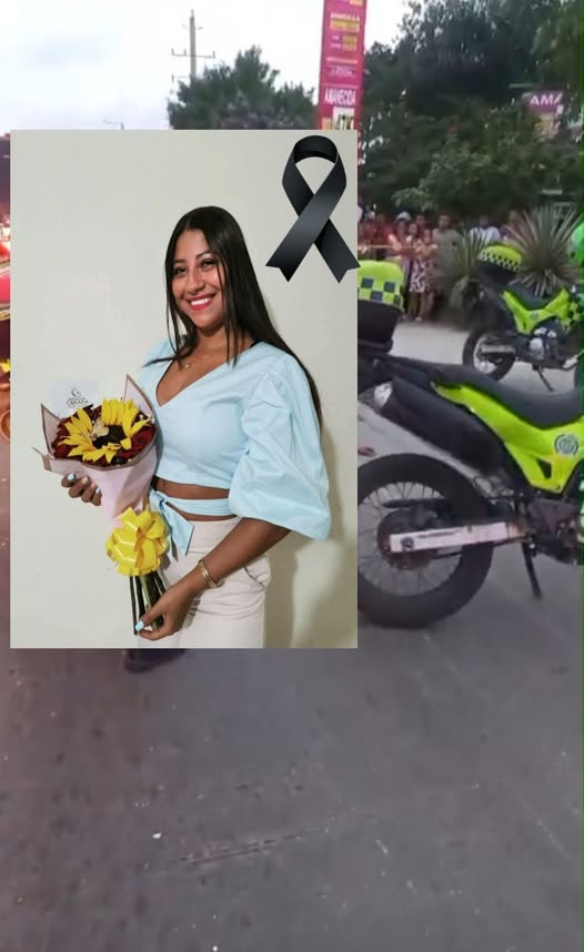 Laura Vanessa, auxiliar contable, fue asesinada cuando regresaba a casa en la vía Juan Mina 2 506615233 1027902579535747 7801845632919321306 n