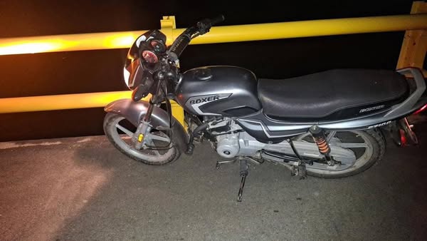 Presunto ladrón se lanza al río Magdalena desde puente Roncador para evadir captura 3 506621472 1258839976246315 8801277732585674553 n
