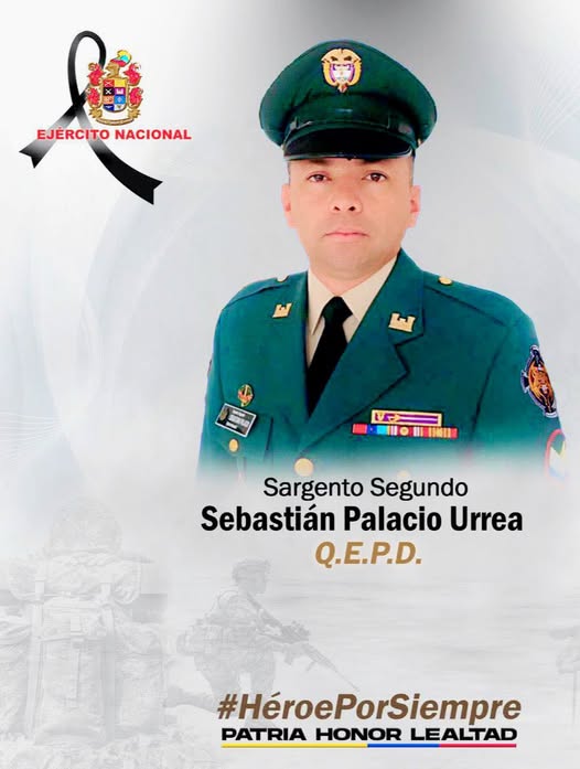 Sargento del Ejército muere en combates con el Clan del Golfo en Ituango 1 508685260 1142087641296895 1265151674674379491 n