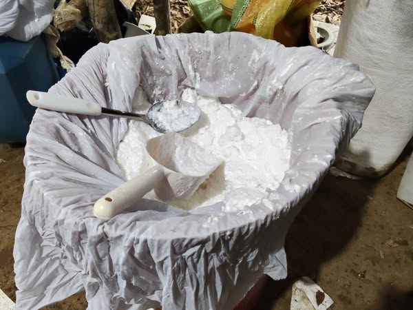 Golpe al ELN en Norte de Santander: Ejército y Policía desmantelan laboratorios de droga 3 514515976 1045666027767054 8177429057337950363 n