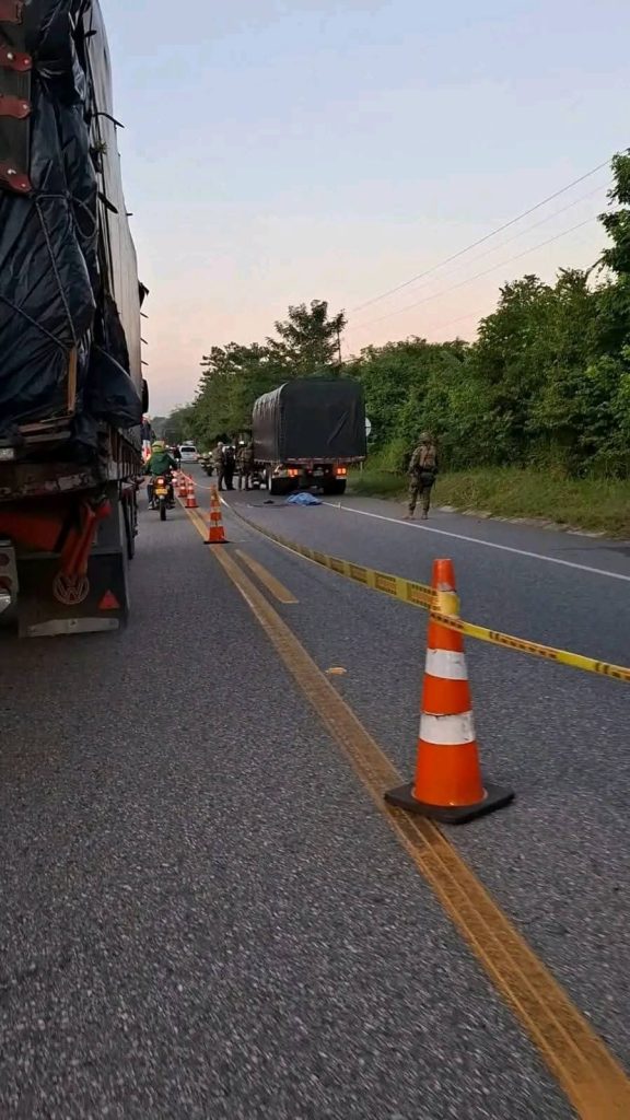Investigan muerte de conductor hallado en la Troncal de Occidente, cerca de San Jacinto (Bolívar) 3 5df162a6 90ae 435b 83c2 5767da93cf1d