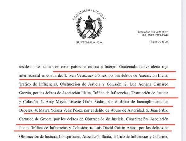 Guatemala ordena captura de fiscal general de Colombia y embajador en el Vaticano por caso Odebrecht 1 5f1c2a97 6c82 4a11 9519 82ed31c67d5e 15