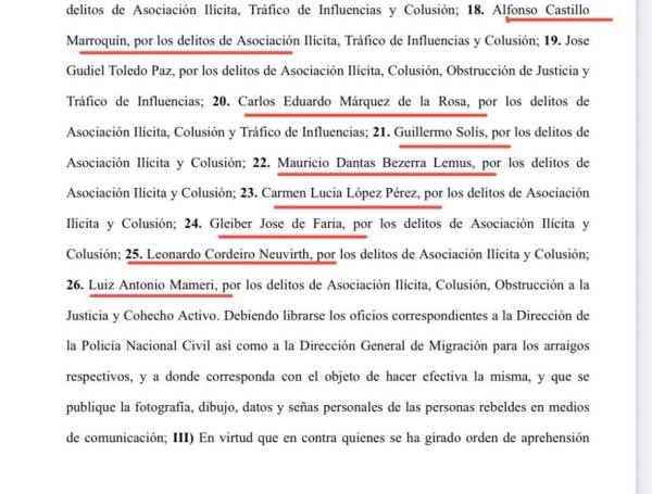 Guatemala ordena captura de fiscal general de Colombia y embajador en el Vaticano por caso Odebrecht 2 5f1c2a97 6c82 4a11 9519 82ed31c67d5e 16