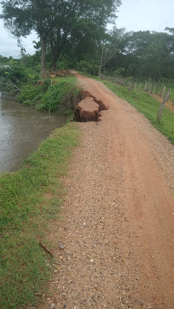 Comunidad de El Lobato, en el sur del Magdalena, enfrenta grave riesgo por deterioro vial y desbordamiento del río 1 6176b62d ce02 45d3 9693 8a5050a605ac