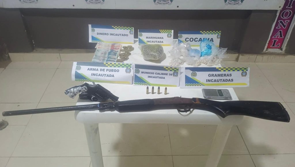 Capturados alias “Mono Peca” y alias “Luis” en Córdoba - Bolívar, señalados de dinamizar el tráfico local de estupefacientes 5 619c206e 2fbf 46e9 917e 531bcaee6776