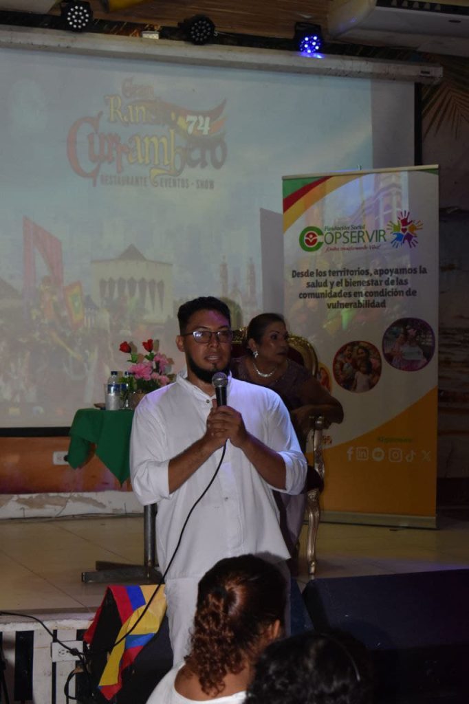 Cena solidaria reúne a líderes y organizaciones para apoyar a comunidades vulnerables en Barranquilla 4 720d70a4 f6dc 428e 92a0 2123a28f9908