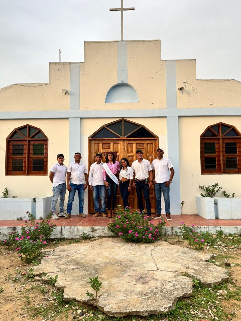 En Sabanas de San Ángel: En firme programación fiesta patronal de El Pueblito de Los Barrios 8 7c5bee8e 9303 4d46 9027 b66c5a5d828d