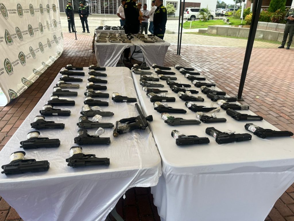 Policía detruyó 180 armas traumáticas que amenazaban la seguridad en Santa Marta 4 7e6acb22 8afc 4398 9b22 c7e46664f0b8 1