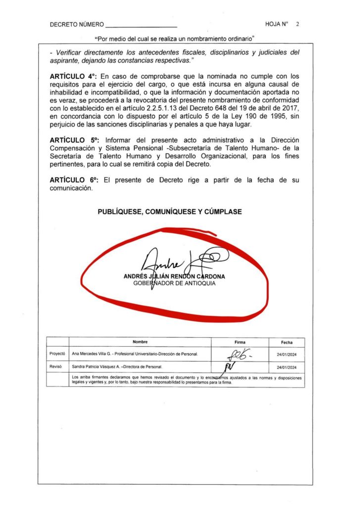 Renuncia subgerente de la Lotería de Medellín tras revelarse que su esposa ganó premio de $16 mil millones 2 905b11fa 30fb 4974 a0e0 cc53a47d73b8