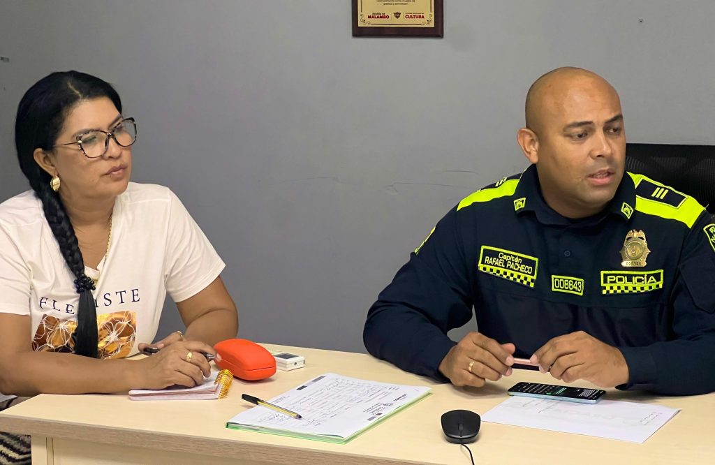 Ciudades intermedias piden intervención urgente del Gobierno ante ola de violencia en Soledad y Malambo 4 Alcaldesa de Malambo 0