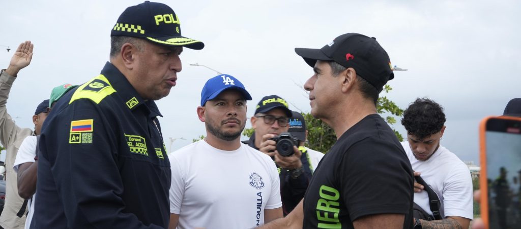 Barranquilla acelera en seguridad: 87 nuevas motos para la Policía, con un mensaje claro del alcalde Char 4 Char entrega 87 motos para fortalecer capacidades de Policia 0