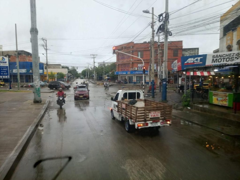 Silencio sobre tres ruedas: Soledad sigue paralizada por miedo y amenazas 1 Ciudadela Metropolitana