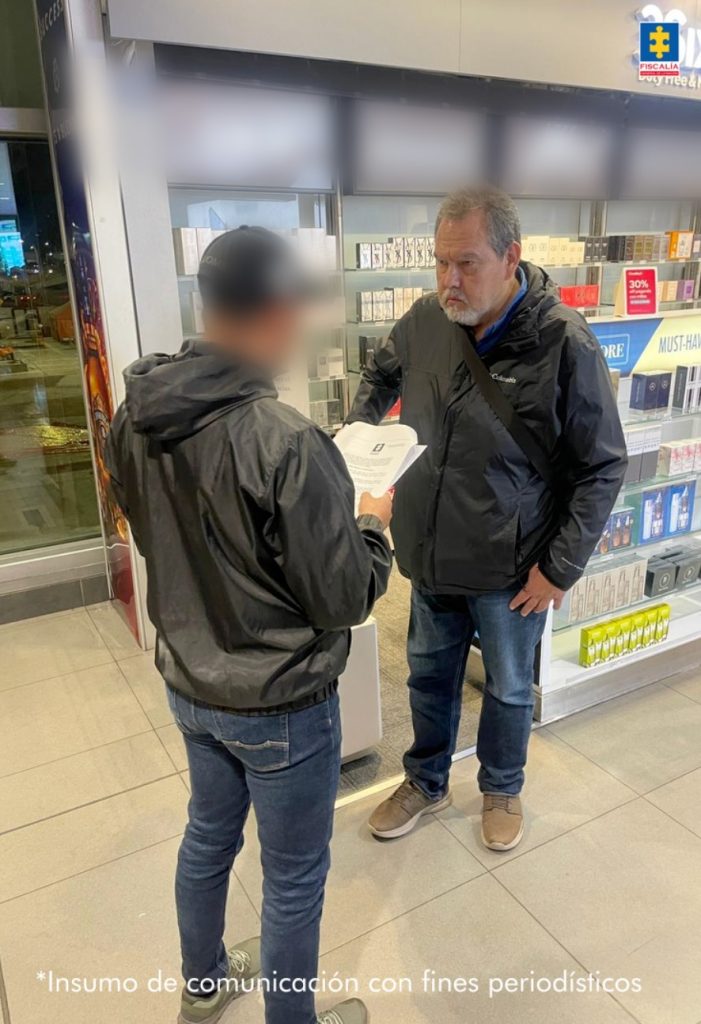 Capturan en El Dorado a alias ‘Tony’, presunto narcotraficante solicitado en extradición por EE.UU. 2 Gsw1ekKXYAAQrT5