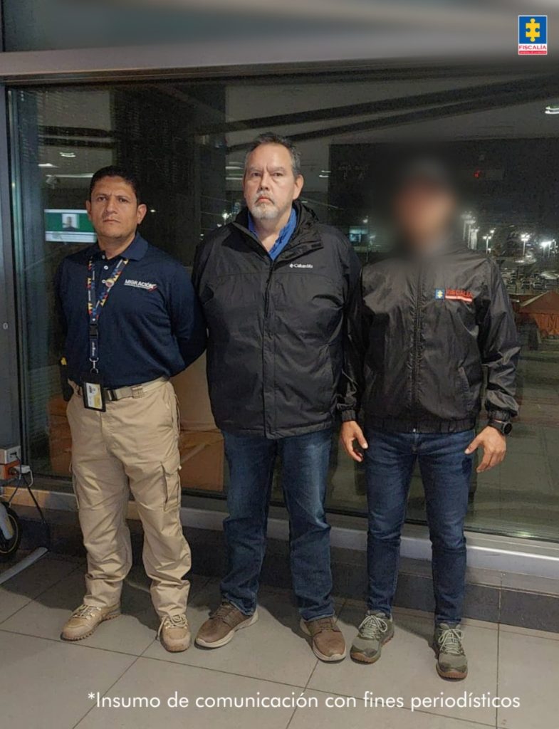 Capturan en El Dorado a alias ‘Tony’, presunto narcotraficante solicitado en extradición por EE.UU. 1 Gsw1ekLWUAAZgs8