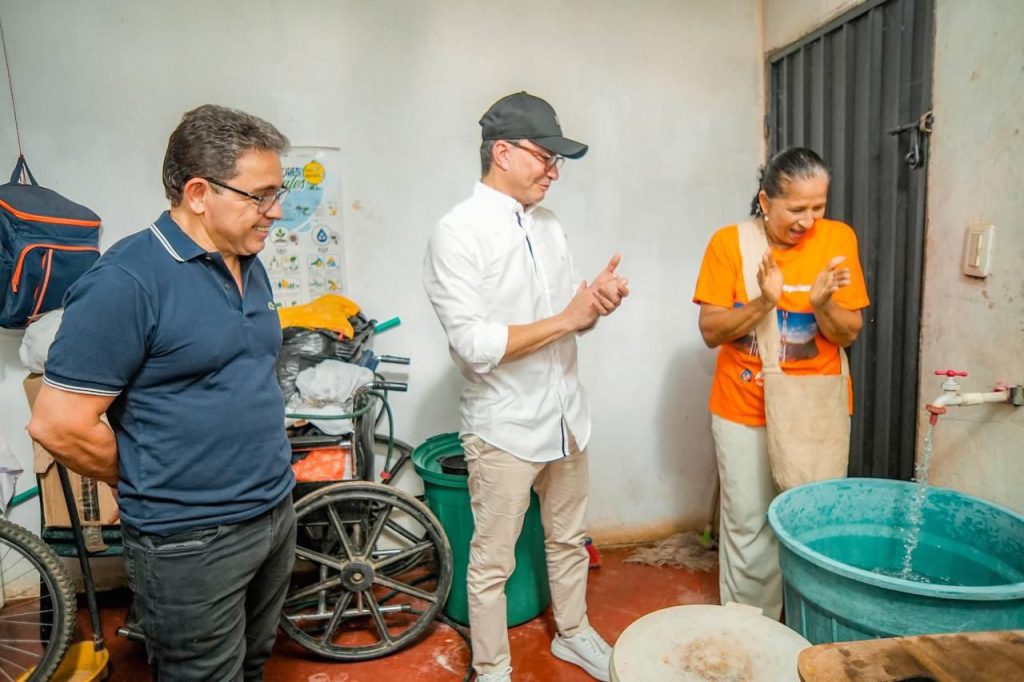 “Con seis nuevas obras para el sur del Magdalena, ratificamos que somos un proyecto político que le cumple al pueblo”: Carlos Caicedo” 5 IMG 20250609 WA0758
