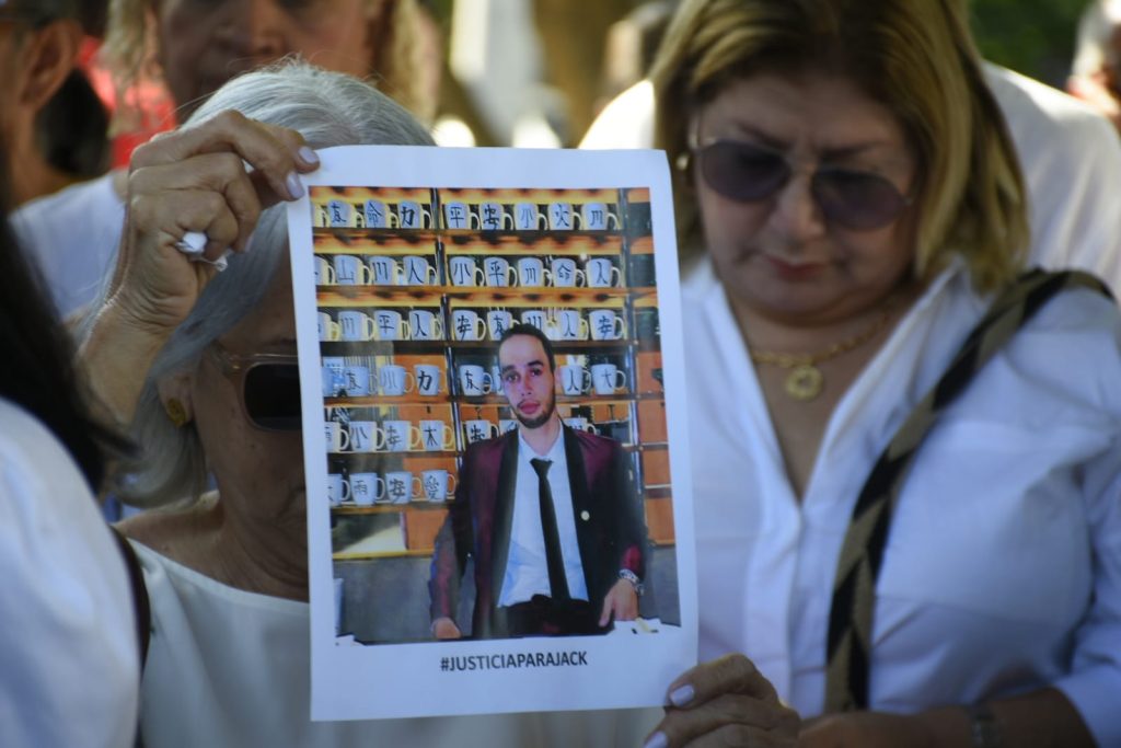 ¡Dolor, impunidad y rabia! Quedan libres los presuntos asesinos de Jack Ramírez por vencimiento de términos 1 Jack 1