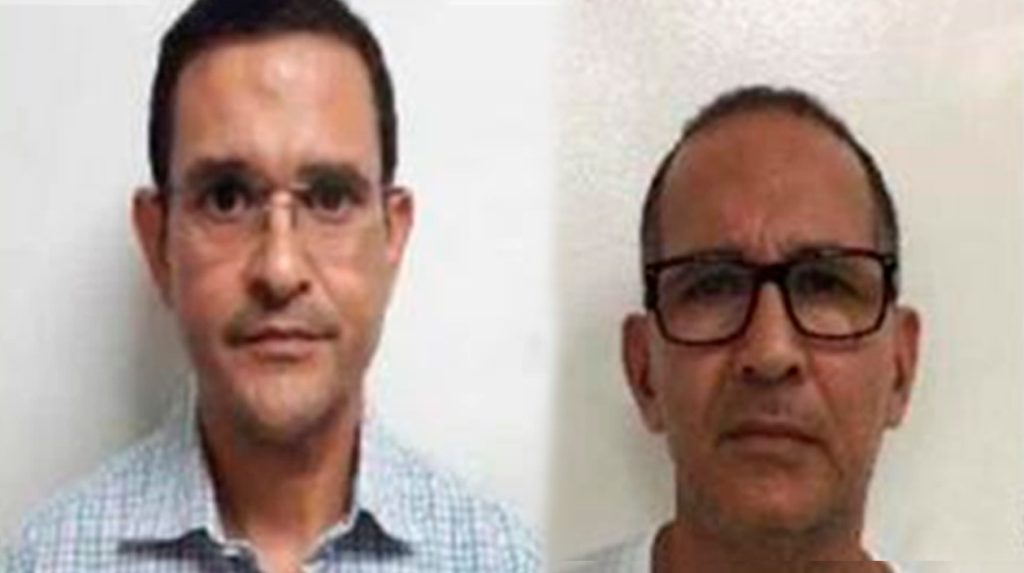 Capítulo cerrado (otro más) en el secuestro de ‘Fito’ Acosta: siete años de prisión para uno de los vigilantes del crimen 1 Profugos