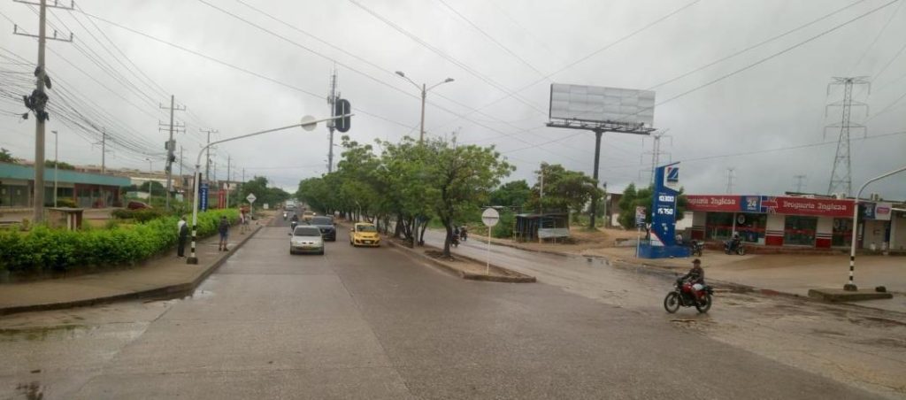 Silencio sobre tres ruedas: Soledad sigue paralizada por miedo y amenazas 2 Prolongacion de la Calle Murillo 0