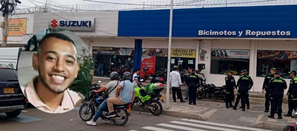 Asesinan a joven mecánico en Barranquilla tras intentar evitar un robo 1 Romario 0