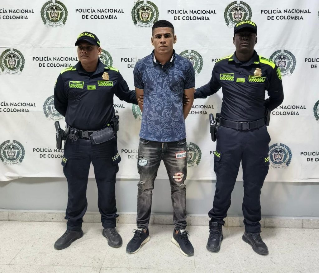 Alias “Larry”, capturado por homicidio y robos a bancos en Barranquilla y Cali 1 WhatsApp Image 2025 06 04 at 6.11.41 AM