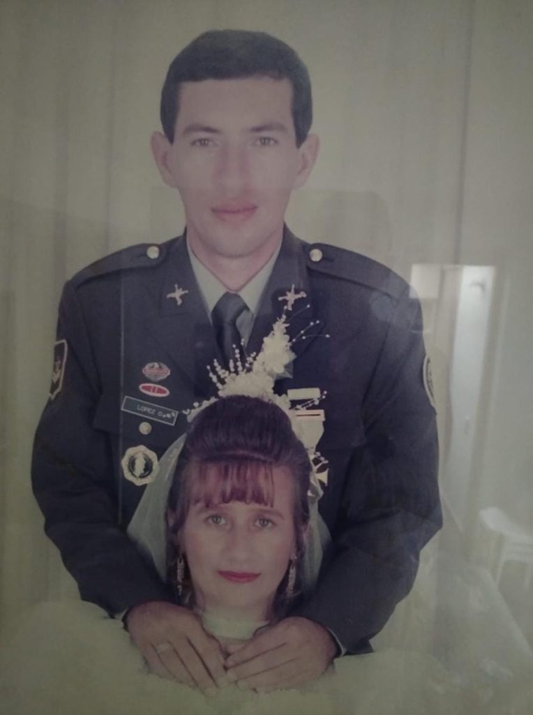 Luis Hemel y Fanny, historia de un amor que floreció en el Llano y perdura para siempre 2 WhatsApp Image 2025 06 19 at 16.33.47