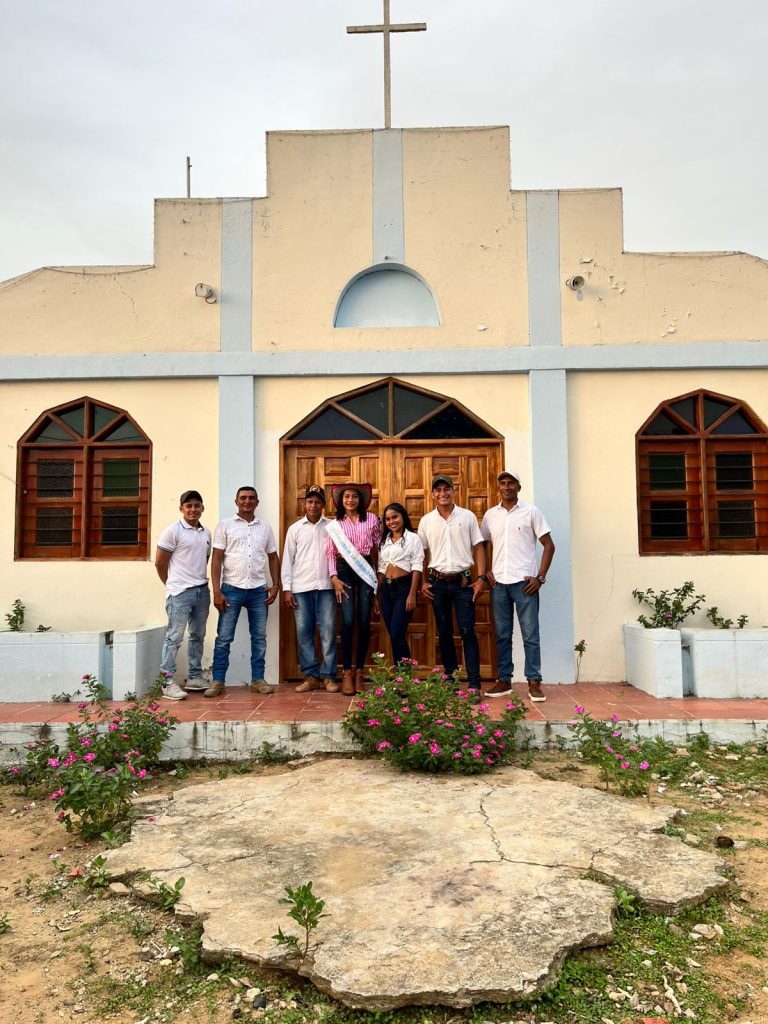 En Sabanas de San Ángel: En firme programación fiesta patronal de El Pueblito de Los Barrios 9 a0fd0d89 e650 4f12 a4a1 365357654df6