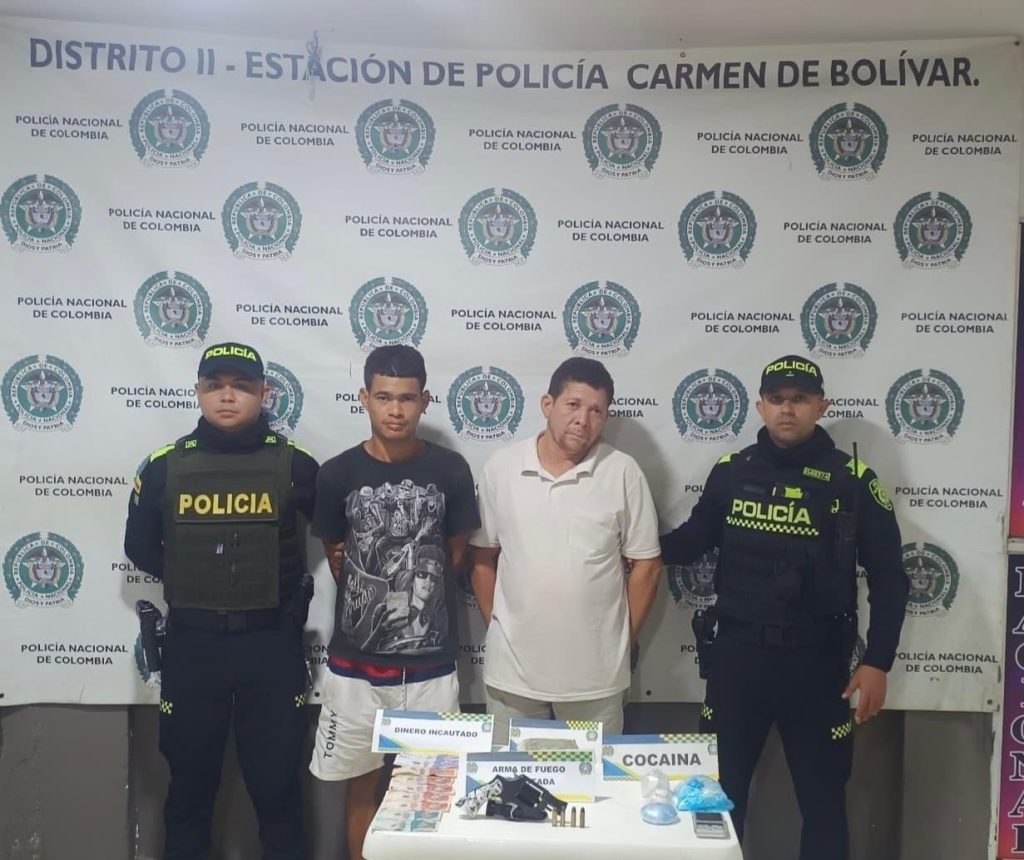 Capturados alias “Mono Peca” y alias “Luis” en Córdoba - Bolívar, señalados de dinamizar el tráfico local de estupefacientes 3 b75e8534 63bb 4cc6 9840 4a70d3c888d8