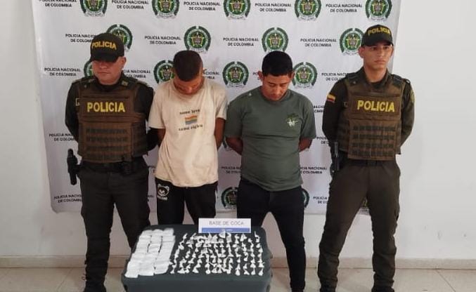 Capturan a 2 hombres en Magangué por tener más de 365 dosis de cocaína 1 c5f7b13f 3ce1 40d5 a968 87a323315853
