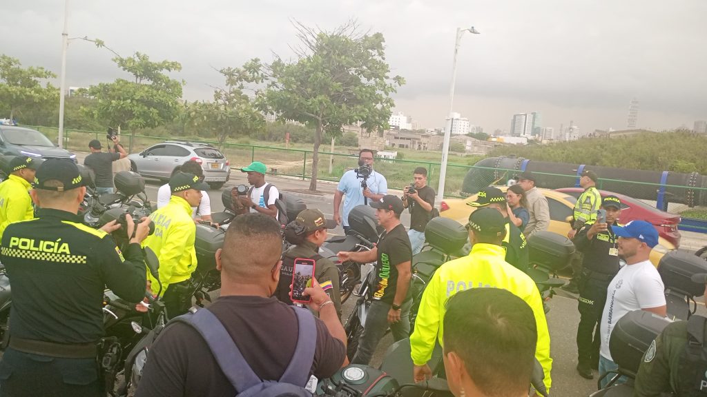 Barranquilla acelera en seguridad: 87 nuevas motos para la Policía, con un mensaje claro del alcalde Char 2 c7d47618 fbb8 4f02 9f22 fe50e63c950a