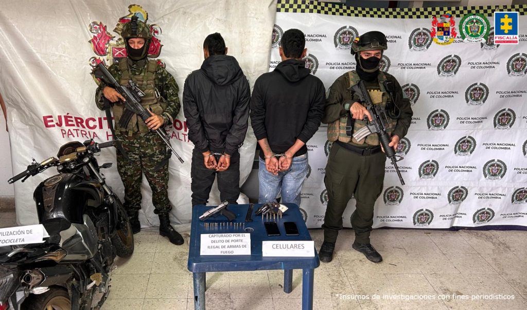 Judicializados dos presuntos miembros de disidencias de las FARC por atentado con carro bomba en Corinto, Cauca 3 ca4655a0 6795 4ed0 af7a 3eeeb81ff6b8