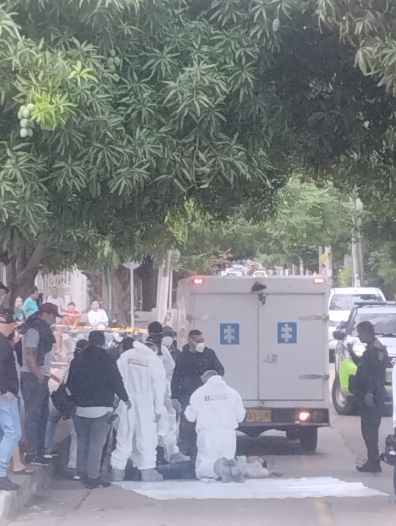 Un muerto y un capturado tras persecución policial en la 13 con Murillo, en Barranquilla 4 ce88cff4 2fb2 482d 8af4 39d227d102b9