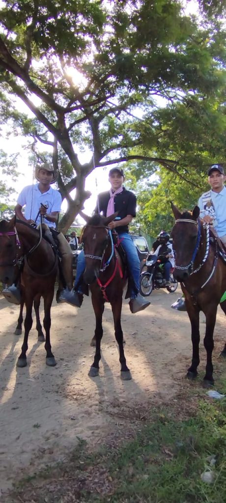 En Sabanas de San Ángel: En firme programación fiesta patronal de El Pueblito de Los Barrios 14 d4a0a89e fbcb 40b2 9f39 30a93135078c 2