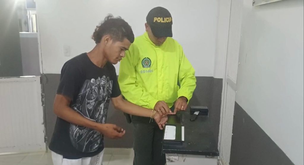Capturados alias “Mono Peca” y alias “Luis” en Córdoba - Bolívar, señalados de dinamizar el tráfico local de estupefacientes 5 d5397a02 afd9 4a39 b20f cc70e0c6dfb9