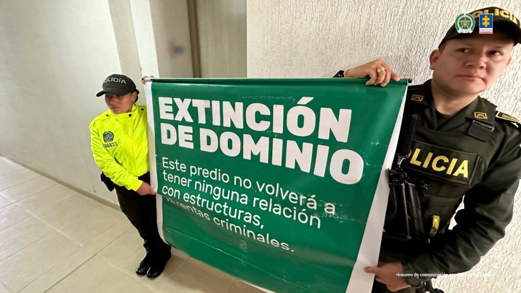 Fiscalía golpea red criminal ‘Space II’ con extinción de dominio a bienes por más de $2.490 millones 3 d6b2331d 2d91 4be1 a1f0 ae85a7f4719a