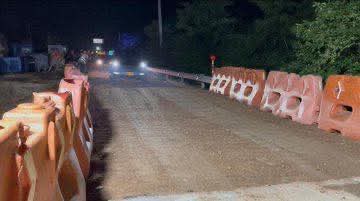 Habilitan un carril en la vía al mar en el sector El Sombrero Vueltiao 3 dd213dac 59e4 4643 9413 ffd8526e32f1