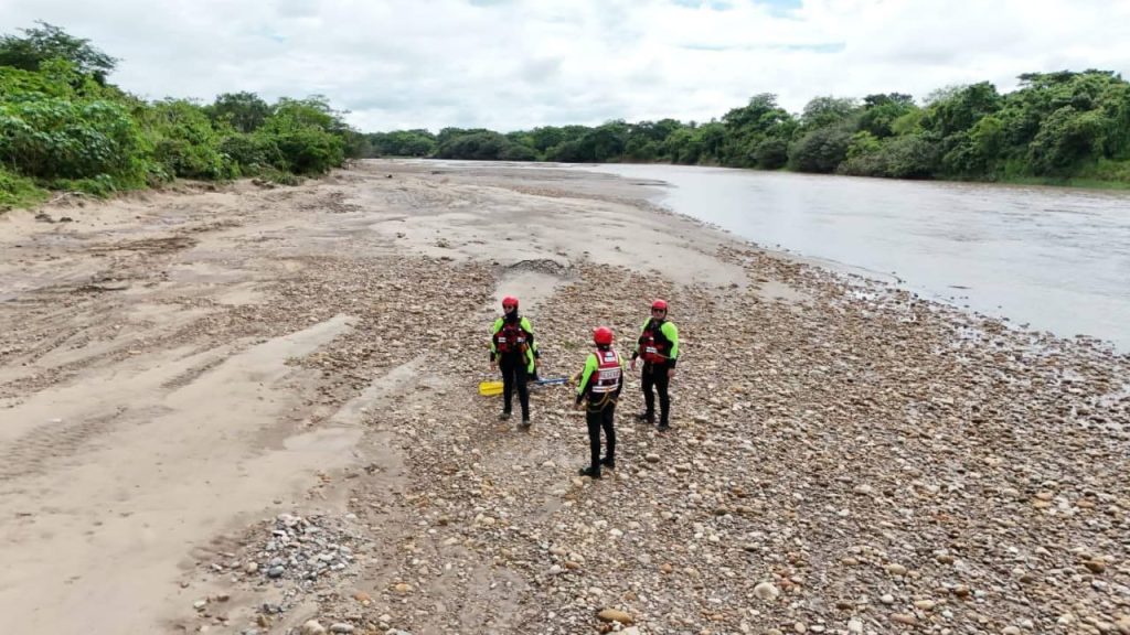 Reanudan búsqueda de persona desaparecida en el río Charte, en Yopal 2 e7f517ab 19f8 4ee5 bfb3 72bafc30ba09
