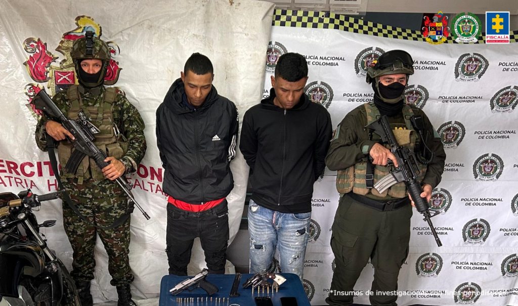 Judicializados dos presuntos miembros de disidencias de las FARC por atentado con carro bomba en Corinto, Cauca 2 f082857e 459c 40c5 8bf7 142885a1032d 1