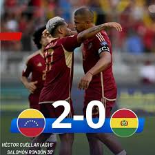 Bolivia venció 2-0 a Chile en El Alto y revive su sueño mundialista 1 images 1