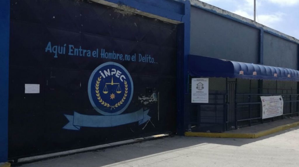 “Tienes 24 horas para irte”: el mensaje que convirtió al director de El Bosque en objetivo militar 2 penitenciaria el bosque 2 1