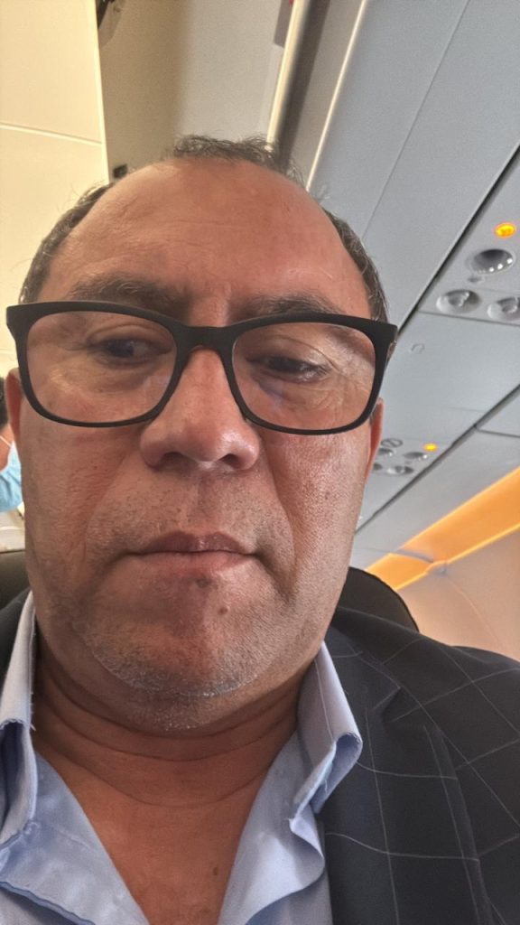 Juan García, presidente de 4-72, defiende legalidad de contrato logístico con MinInterior 2 photo 2025 06 22 19 06 49